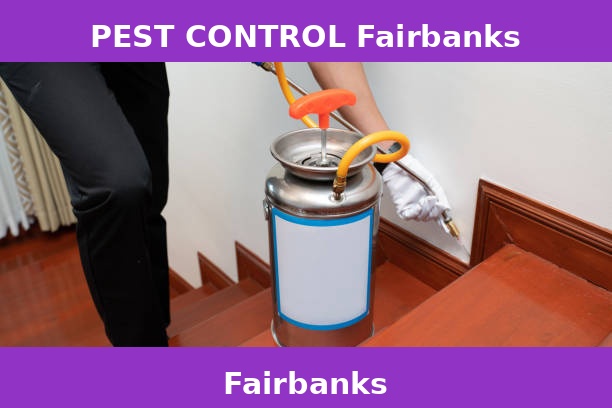 PEST CONTROL Fairbanks